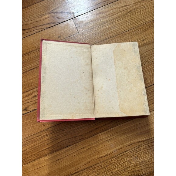 Antique Book KIDNAPPED by Robert Louis Stevenson Goldsmith Publishing Chicago - Picture 6 of 11